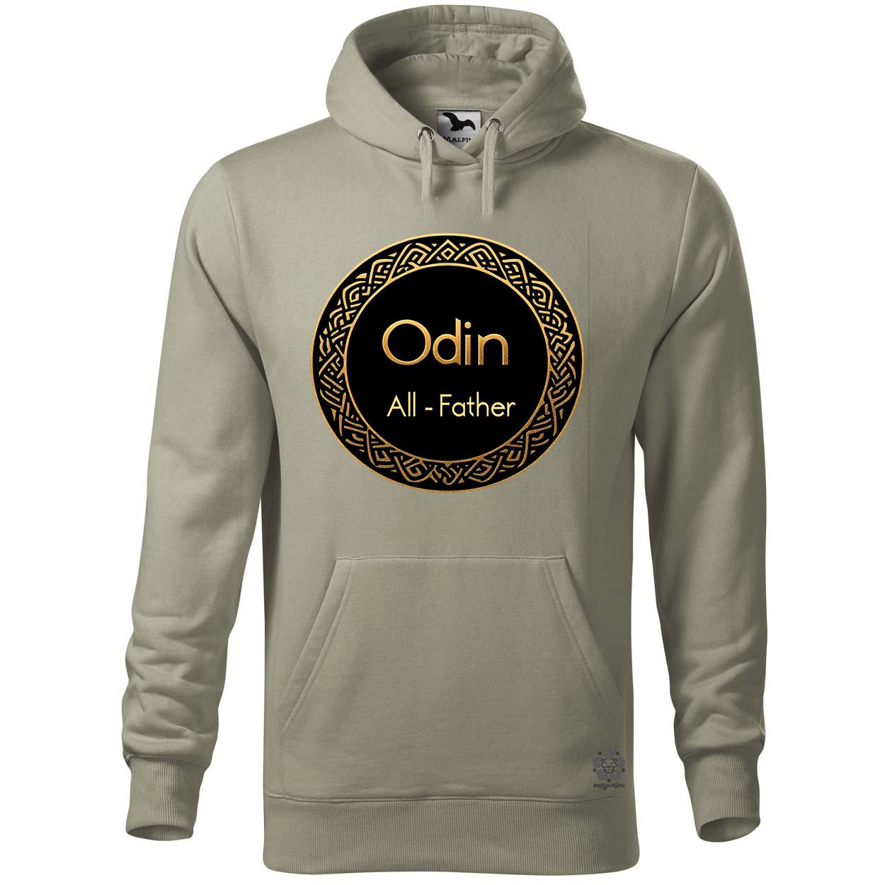 Odin felirat v47 egyedi  pulóver 