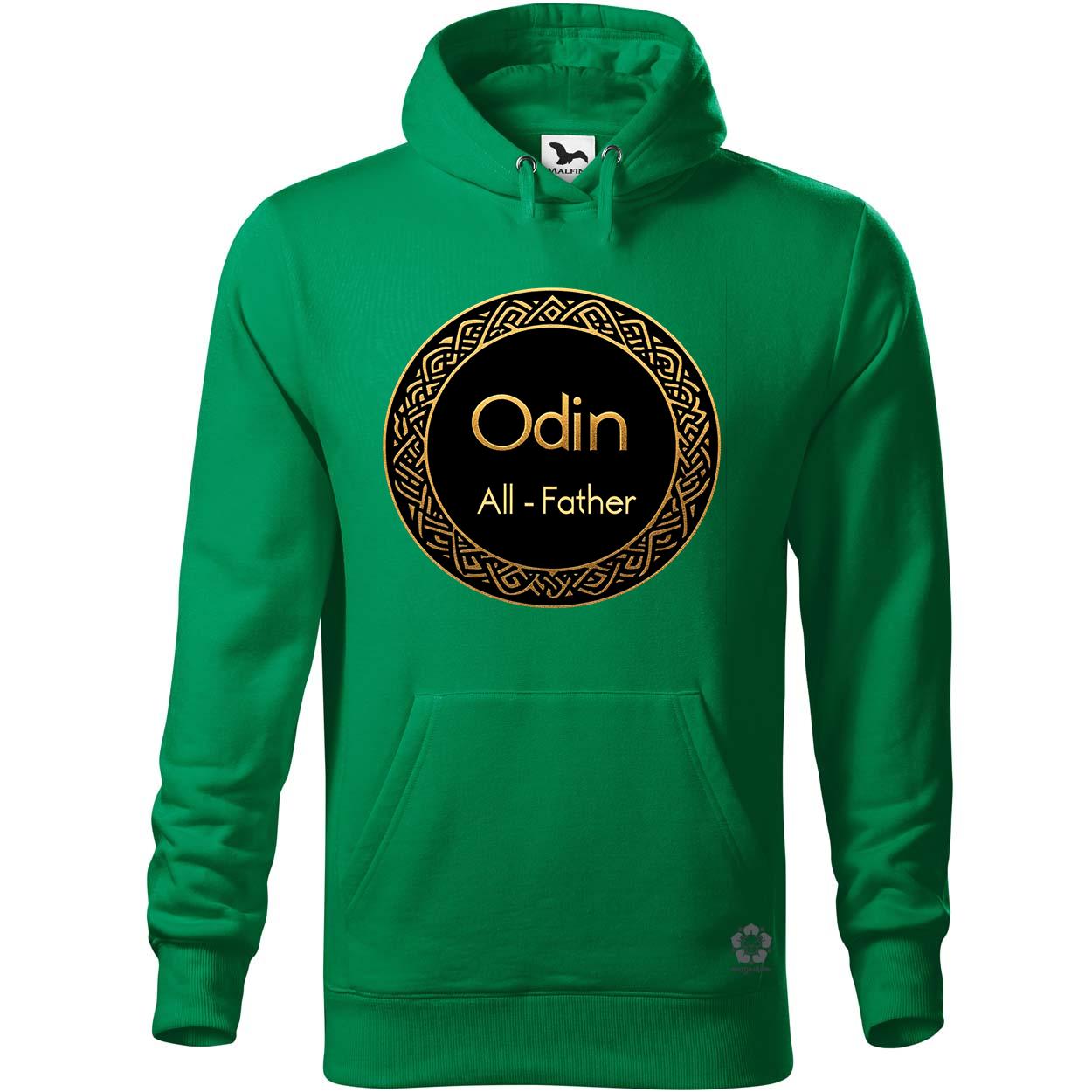 Odin felirat v47 egyedi  pulóver 