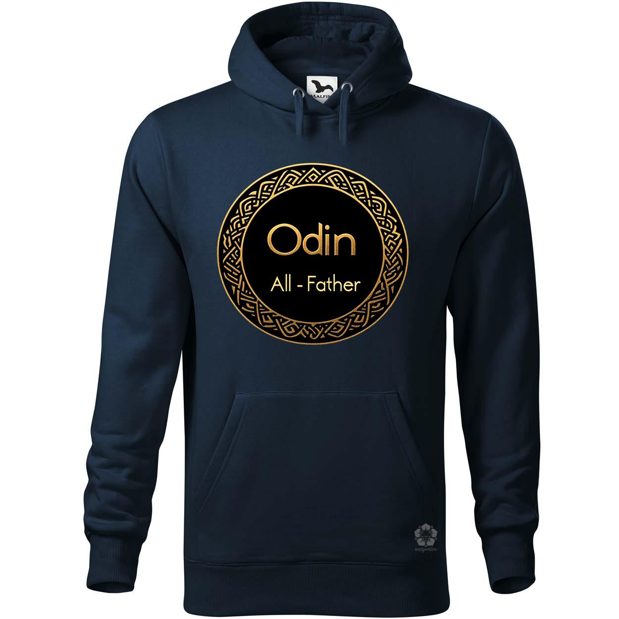 Odin felirat v47 egyedi  pulóver 