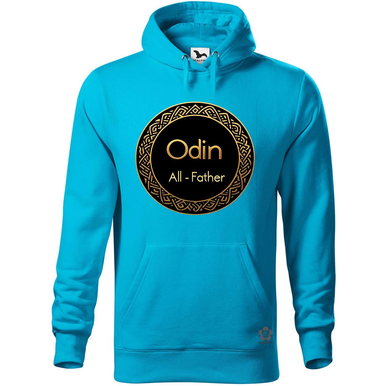 Odin felirat v47 egyedi  pulóver 