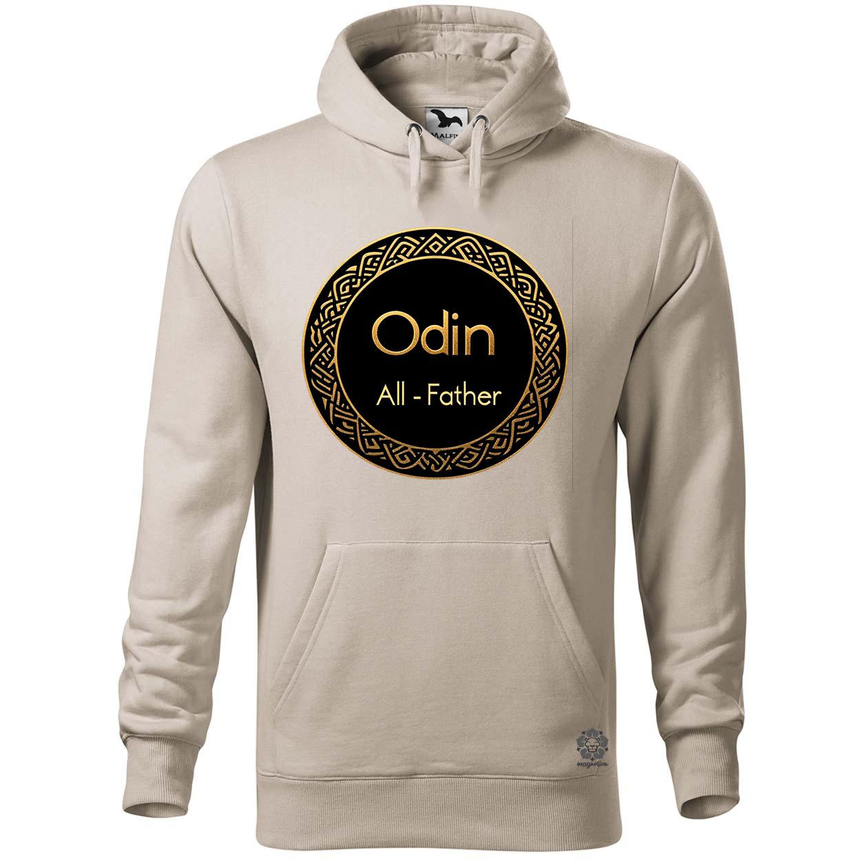 Odin felirat v47 egyedi  pulóver 