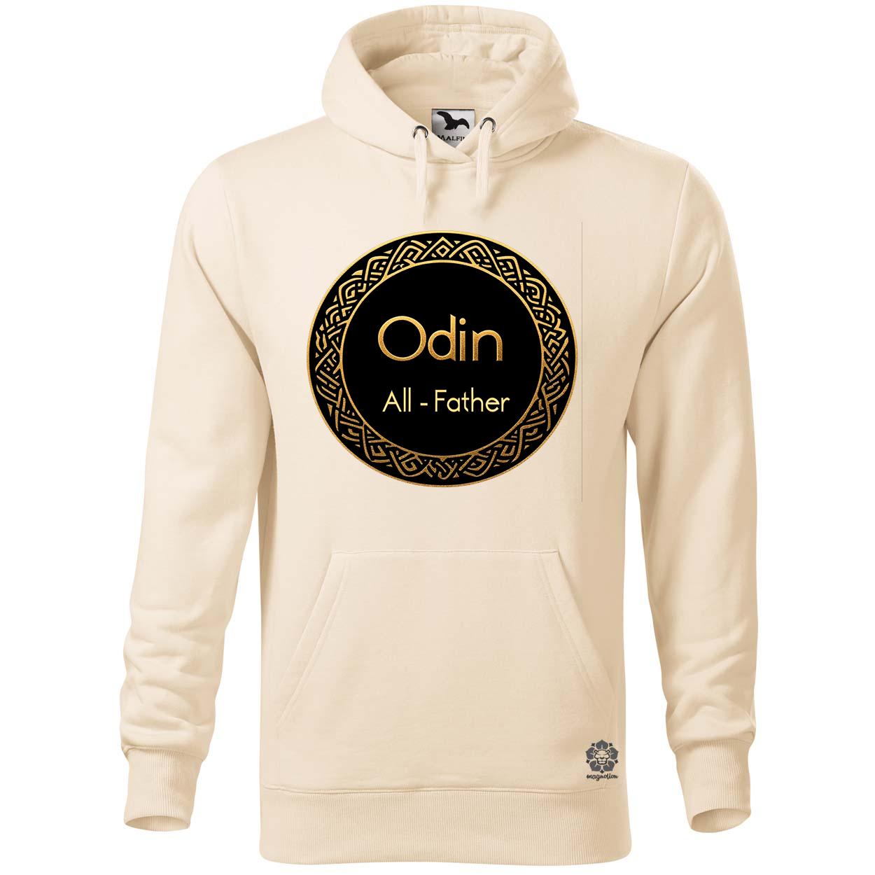 Odin felirat v47 egyedi  pulóver 