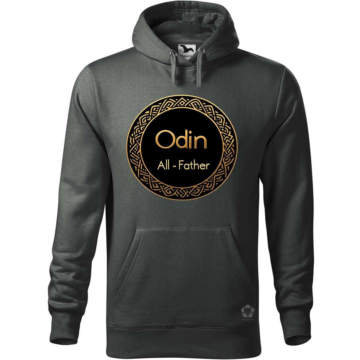 Odin felirat v47 egyedi  pulóver 