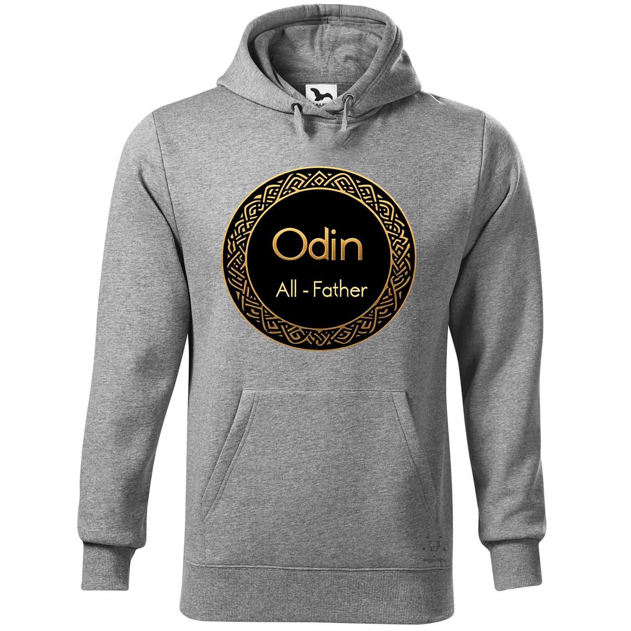 Odin felirat v47 egyedi  pulóver 