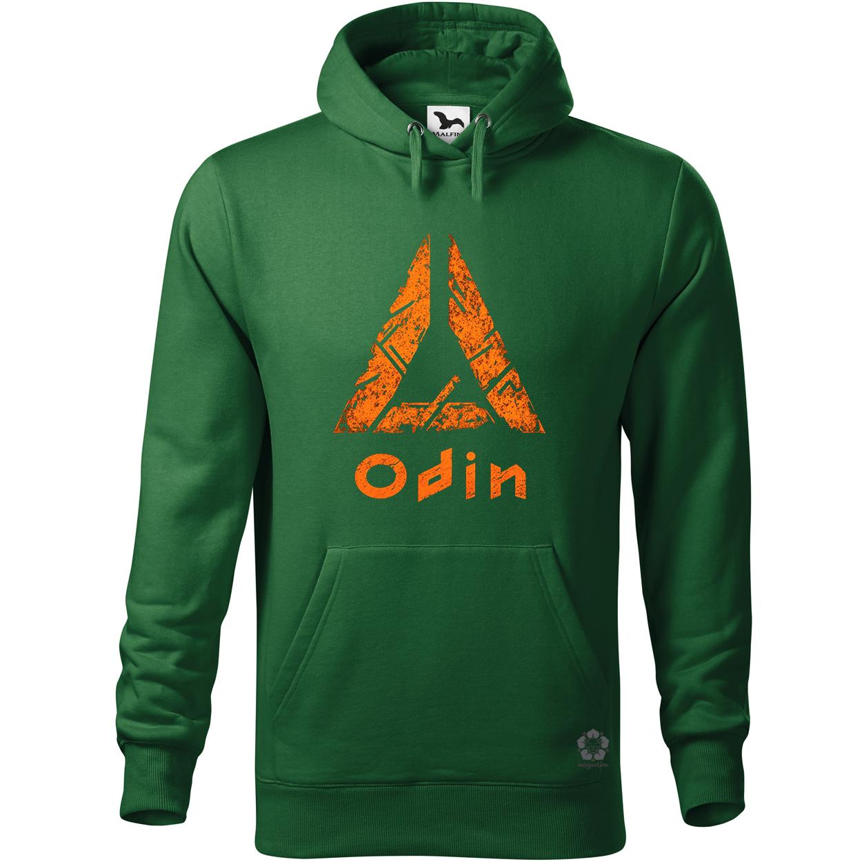 Odin felirat v49 egyedi  pulóver 