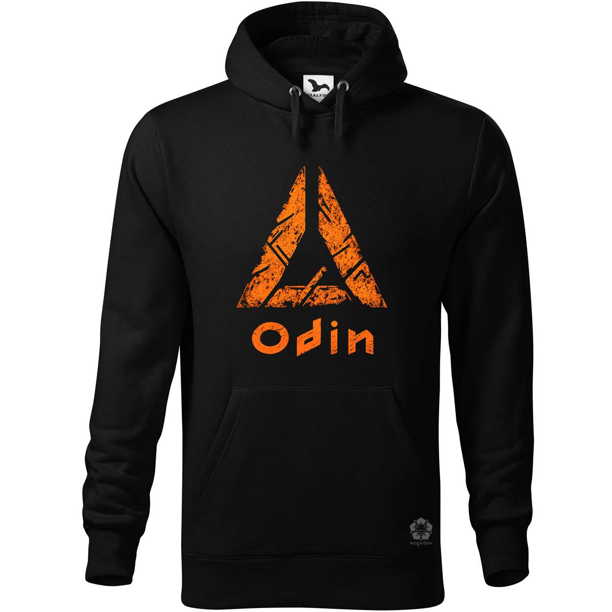 Odin felirat v49 egyedi  pulóver 