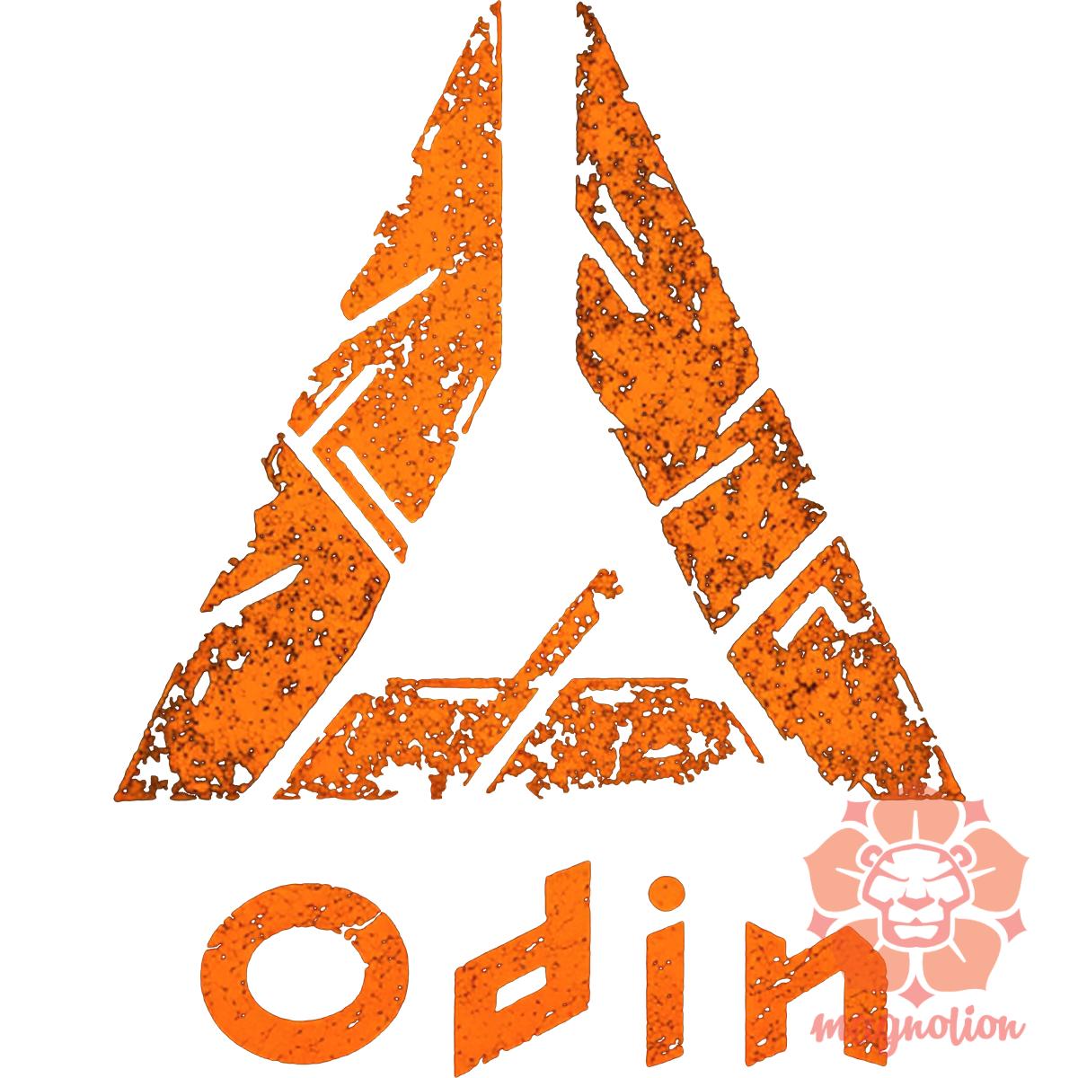 Odin felirat v49 egyedi  pulóver 