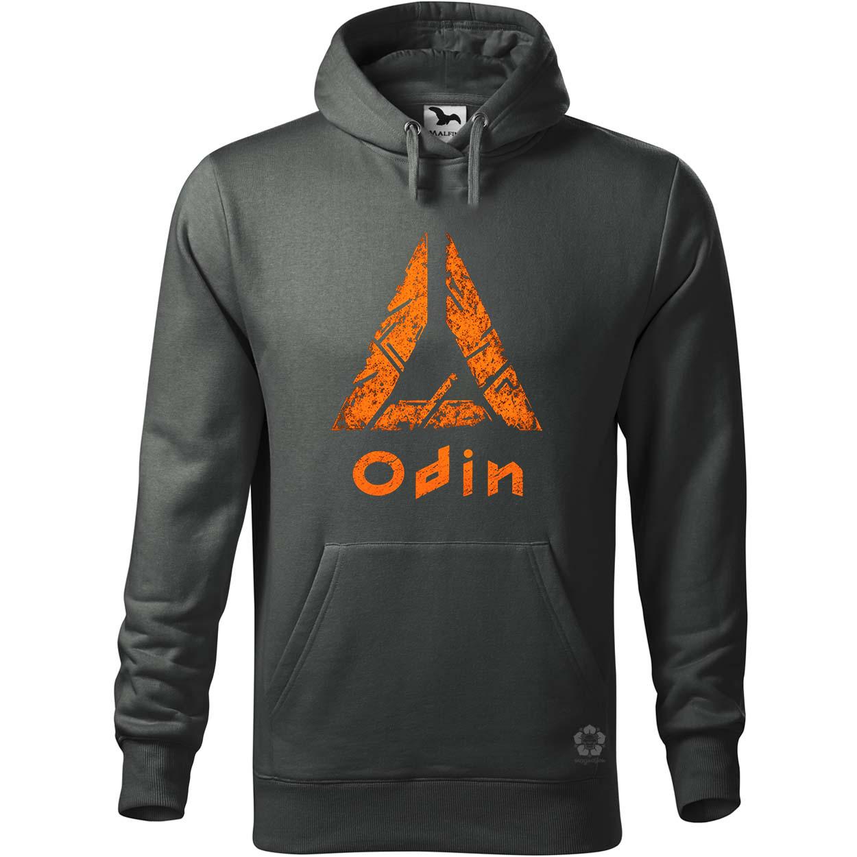 Odin felirat v49 egyedi  pulóver 