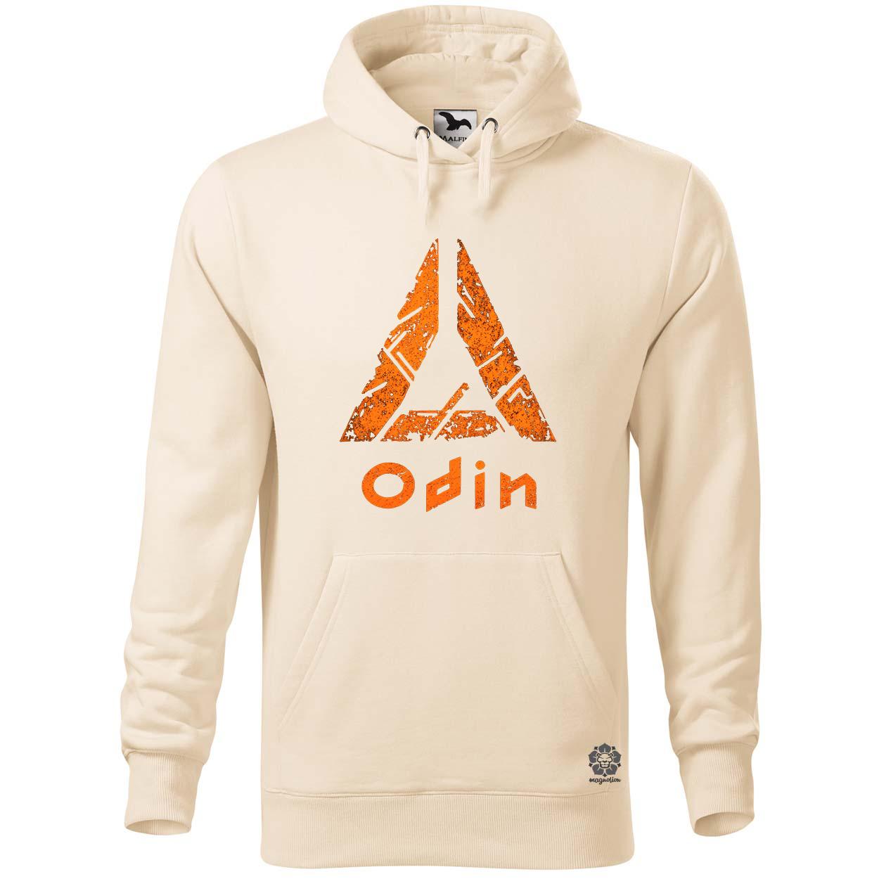 Odin felirat v49 egyedi  pulóver 