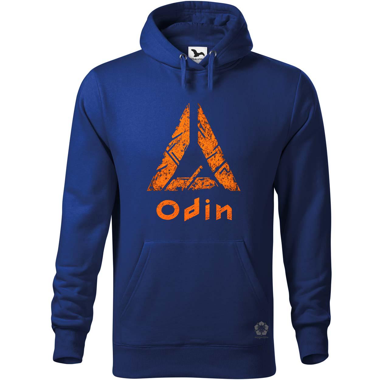 Odin felirat v49 egyedi  pulóver 