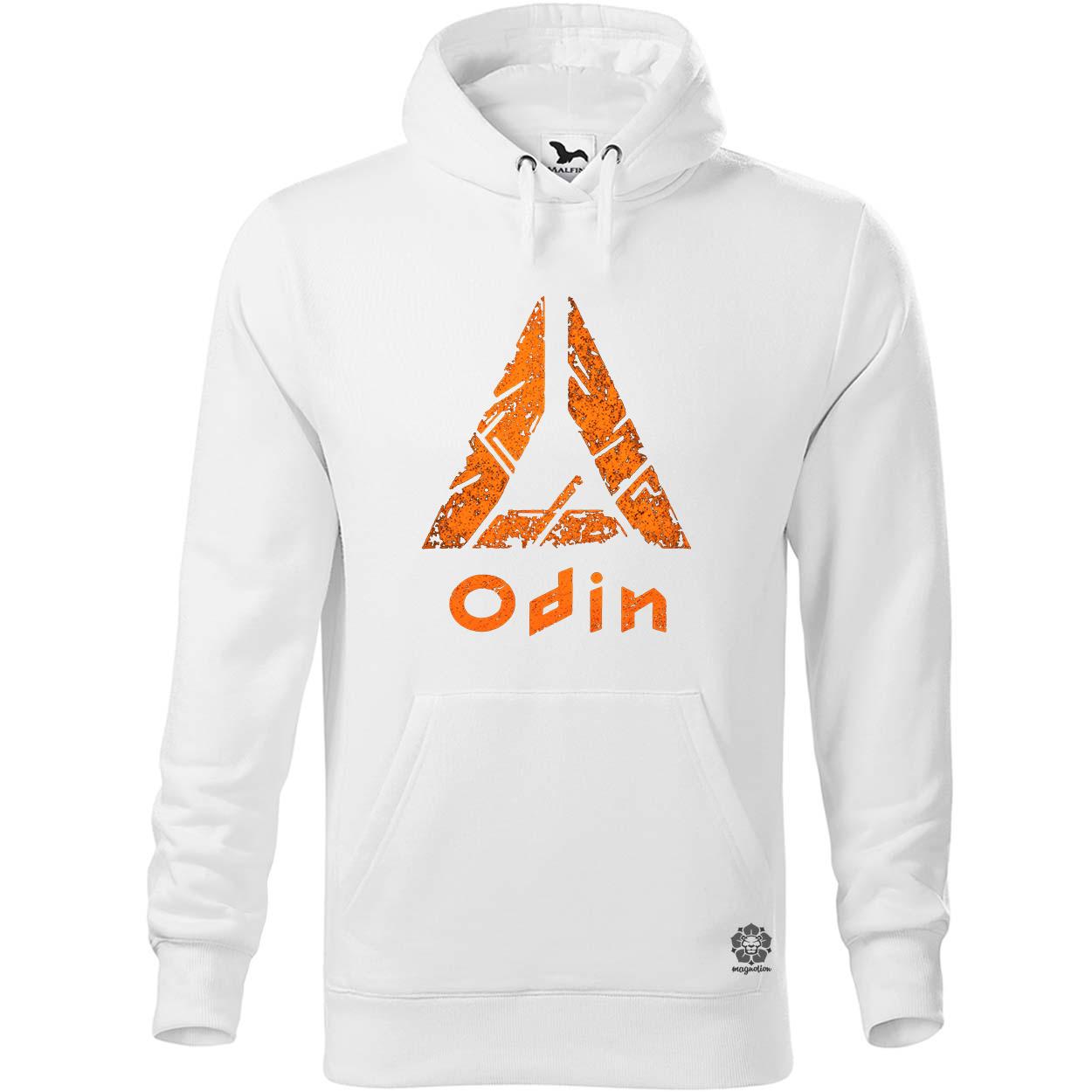 Odin felirat v49 egyedi  pulóver 