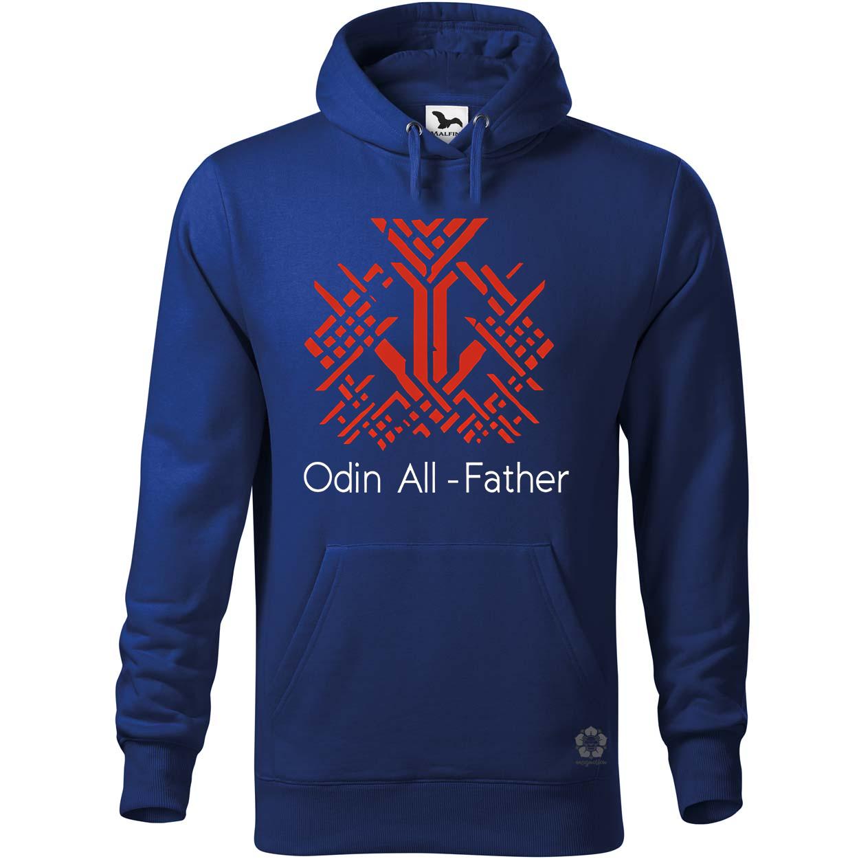 Odin felirat v50 egyedi  pulóver 