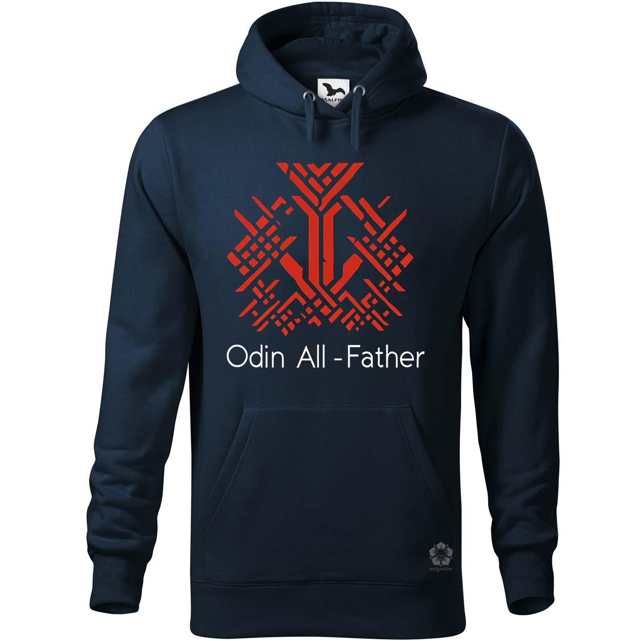 Odin felirat v50 egyedi  pulóver 