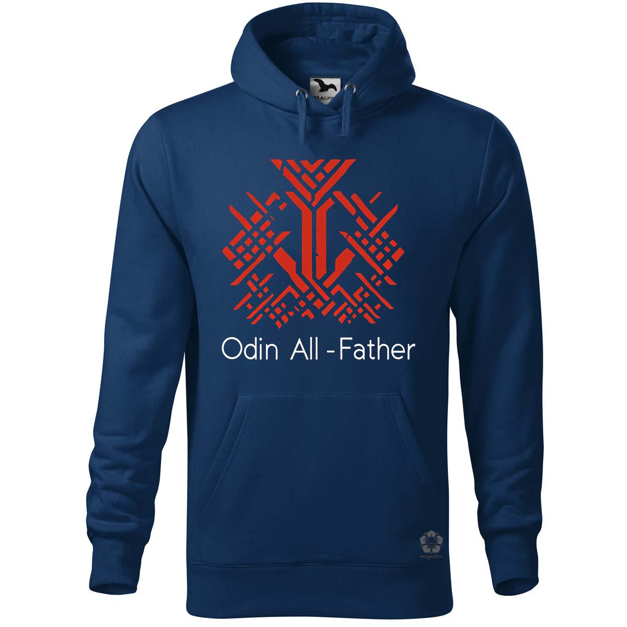 Odin felirat v50 egyedi  pulóver 