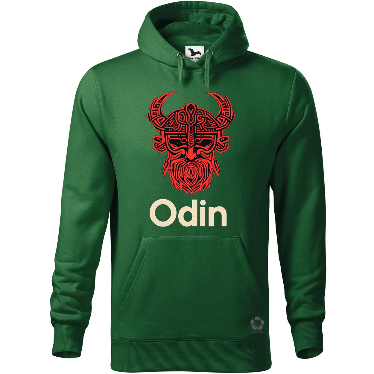 Odin felirat v7 egyedi  pulóver 