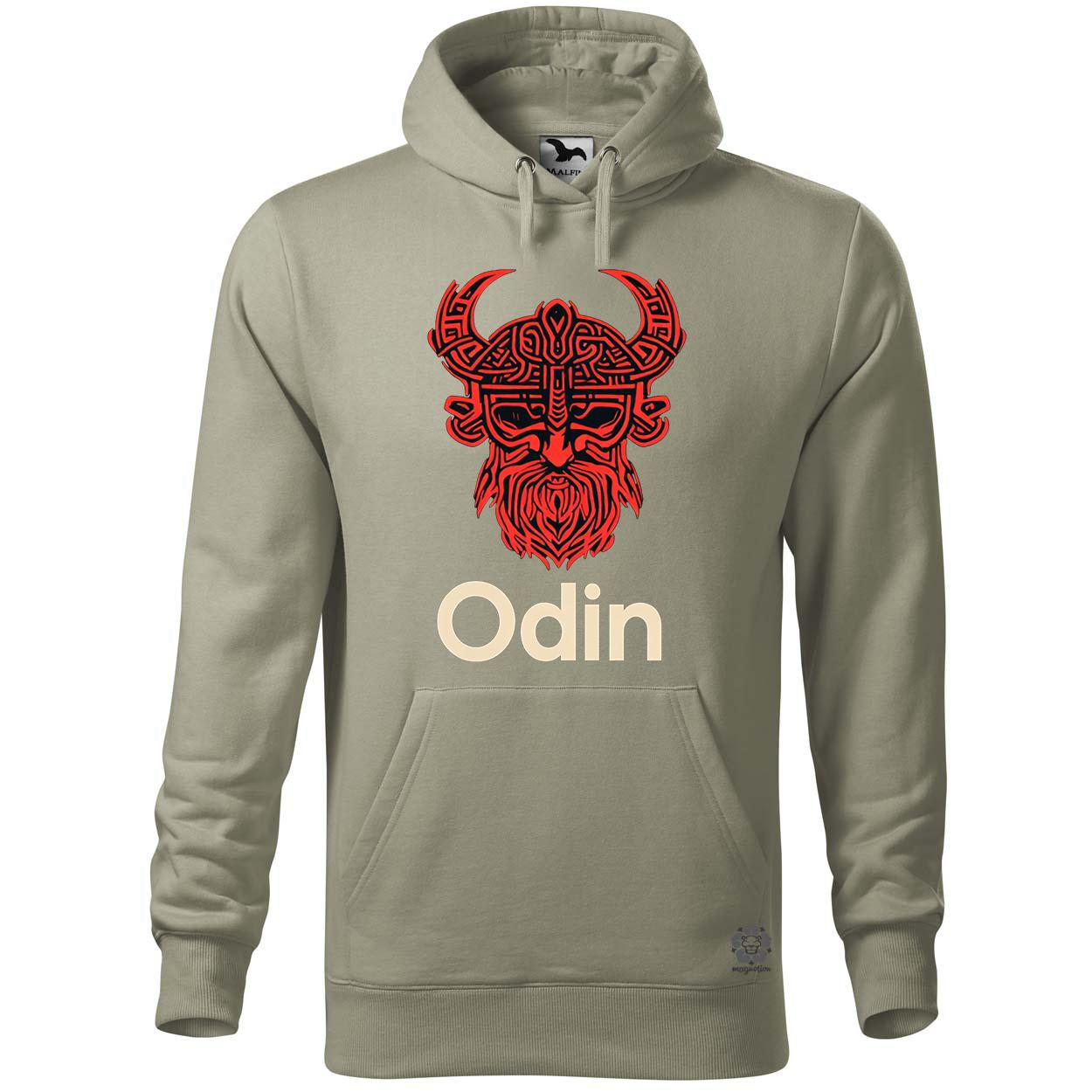 Odin felirat v7 egyedi  pulóver 