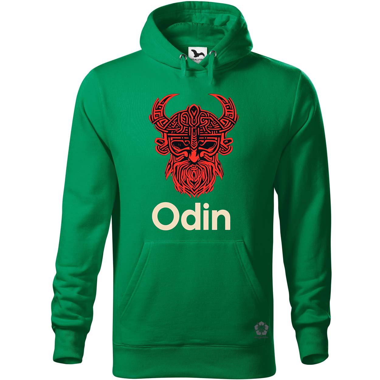 Odin felirat v7 egyedi  pulóver 