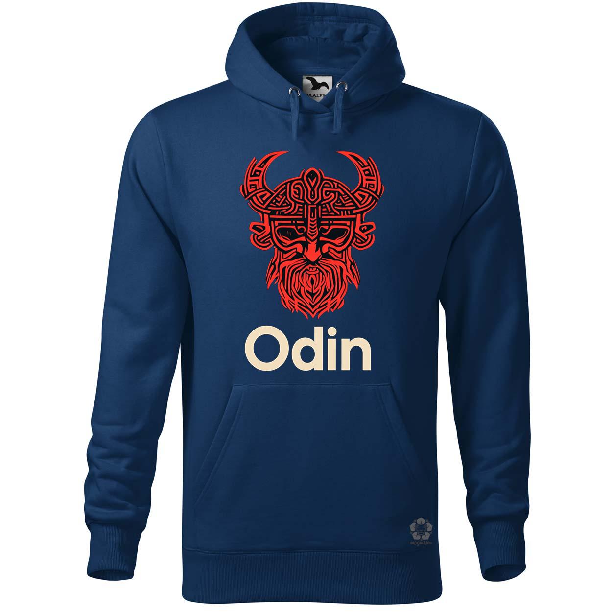 Odin felirat v7 egyedi  pulóver 