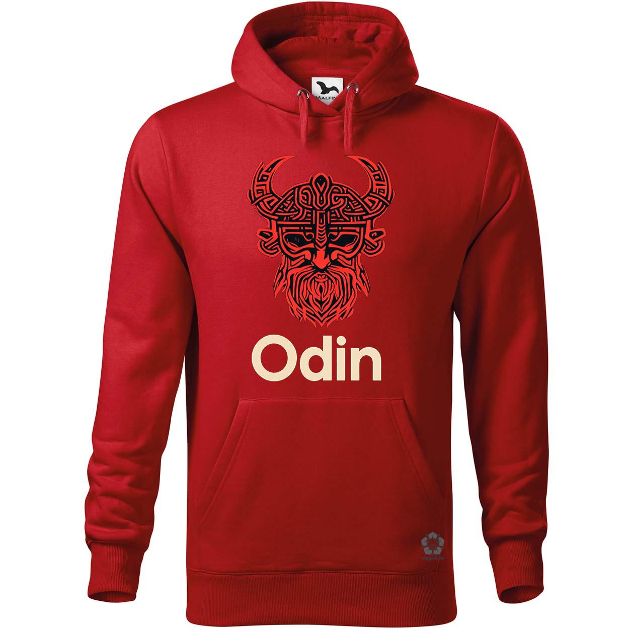 Odin felirat v7 egyedi  pulóver 