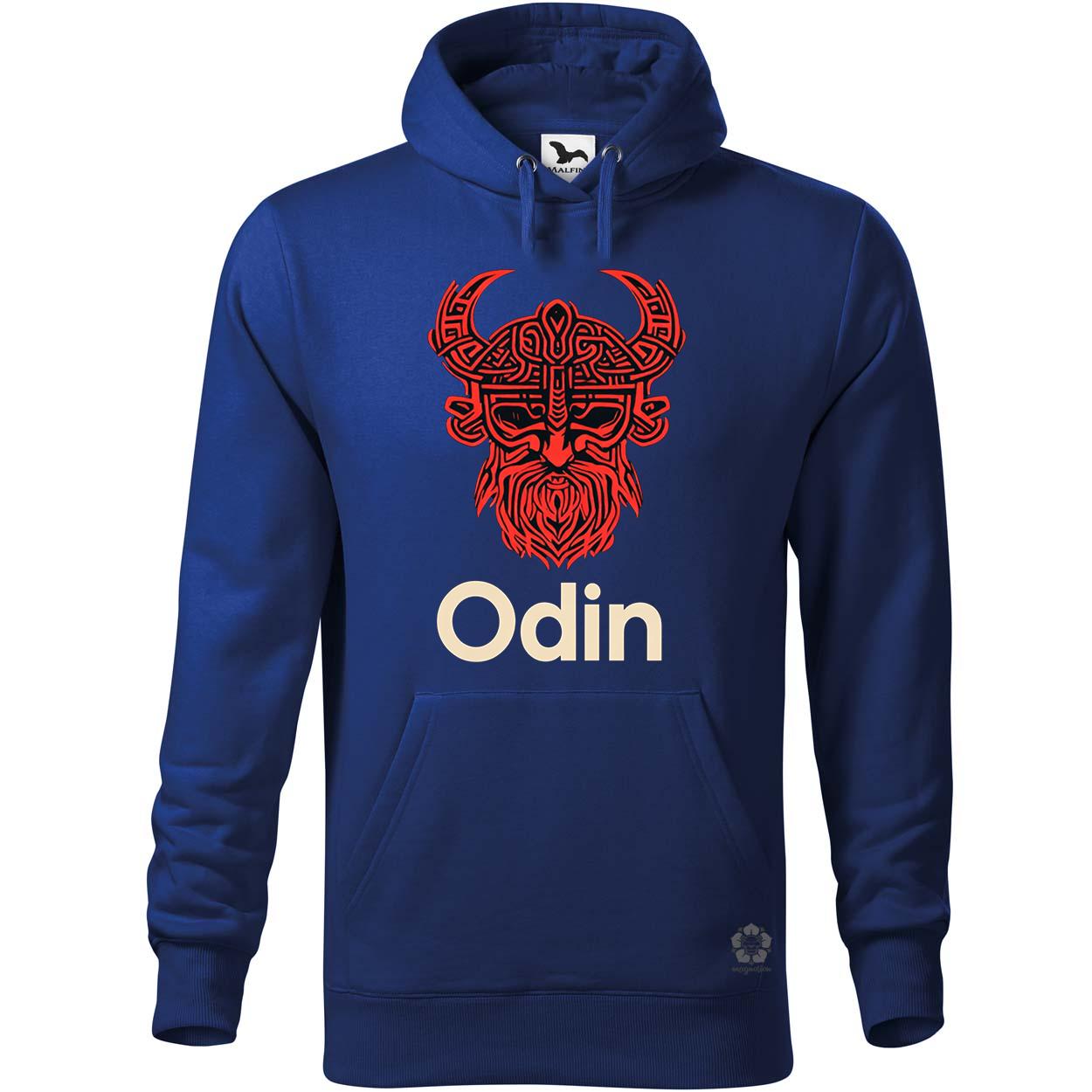 Odin felirat v7 egyedi  pulóver 
