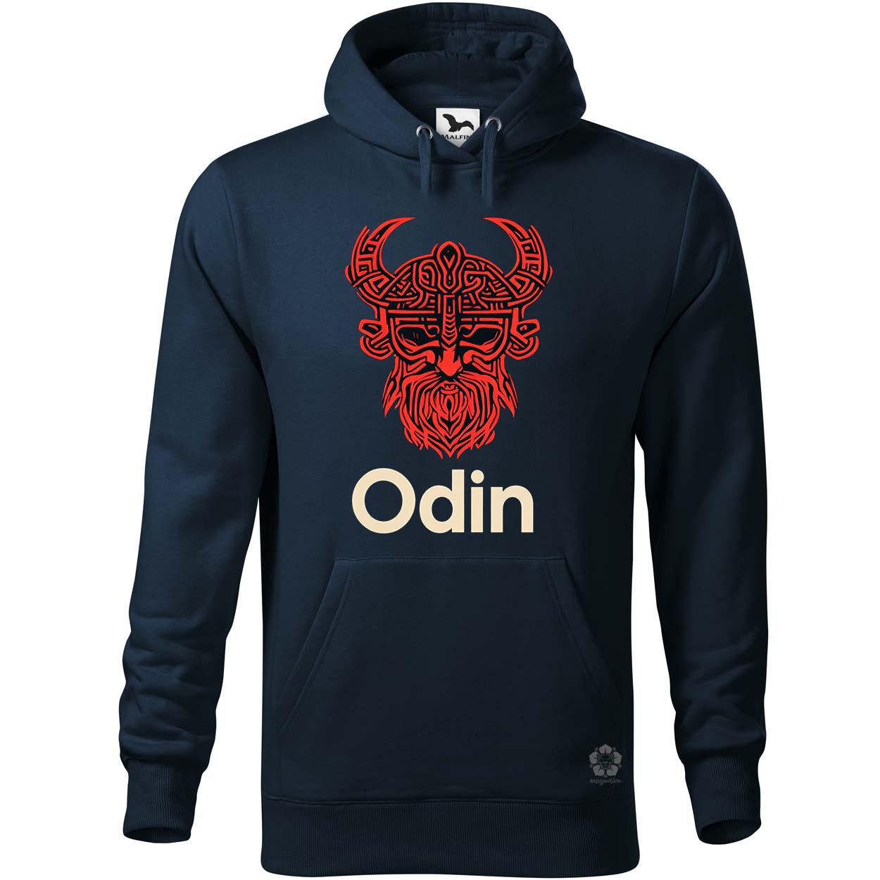 Odin felirat v7 egyedi  pulóver 