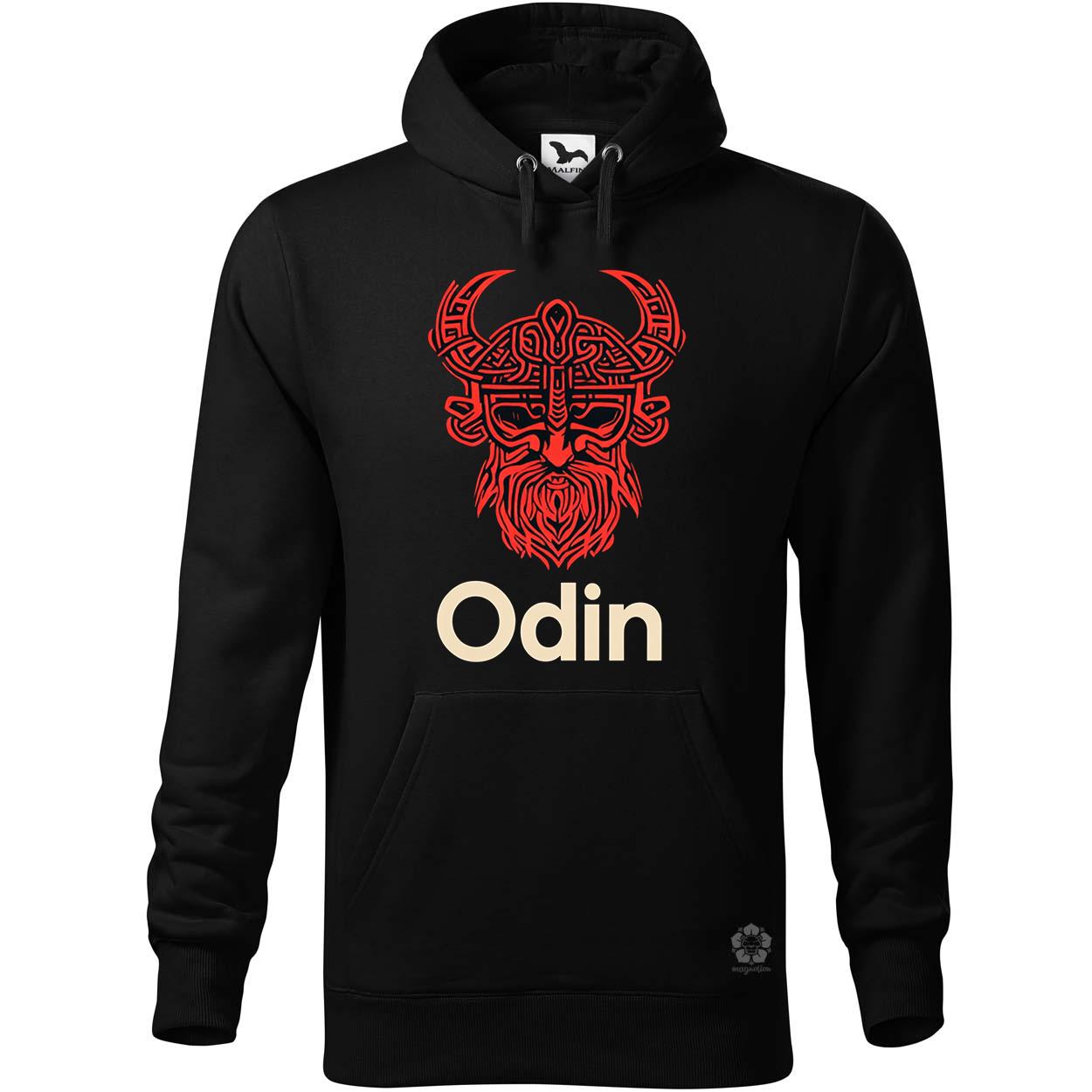 Odin felirat v7 egyedi  pulóver 