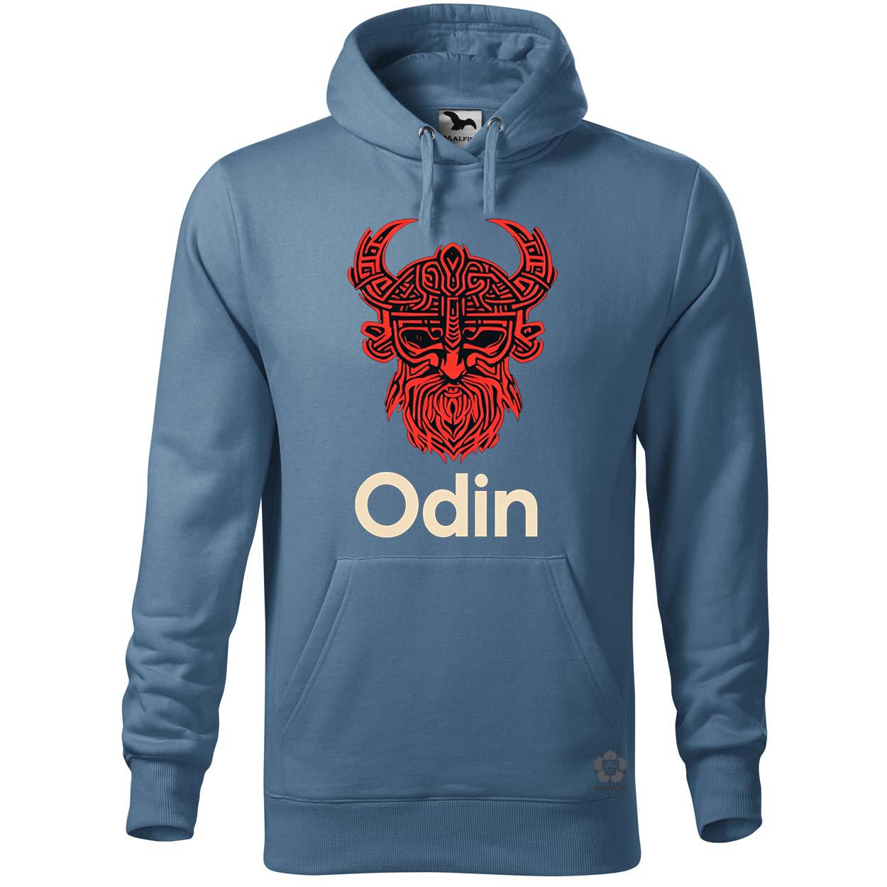 Odin felirat v7 egyedi  pulóver 