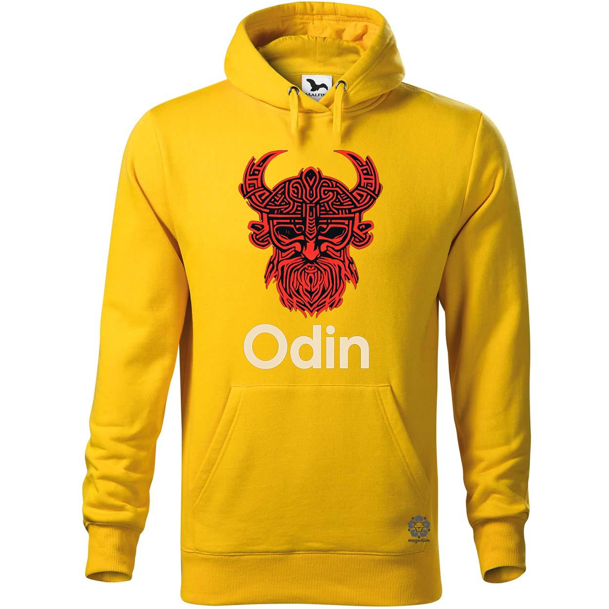 Odin felirat v7 egyedi  pulóver 