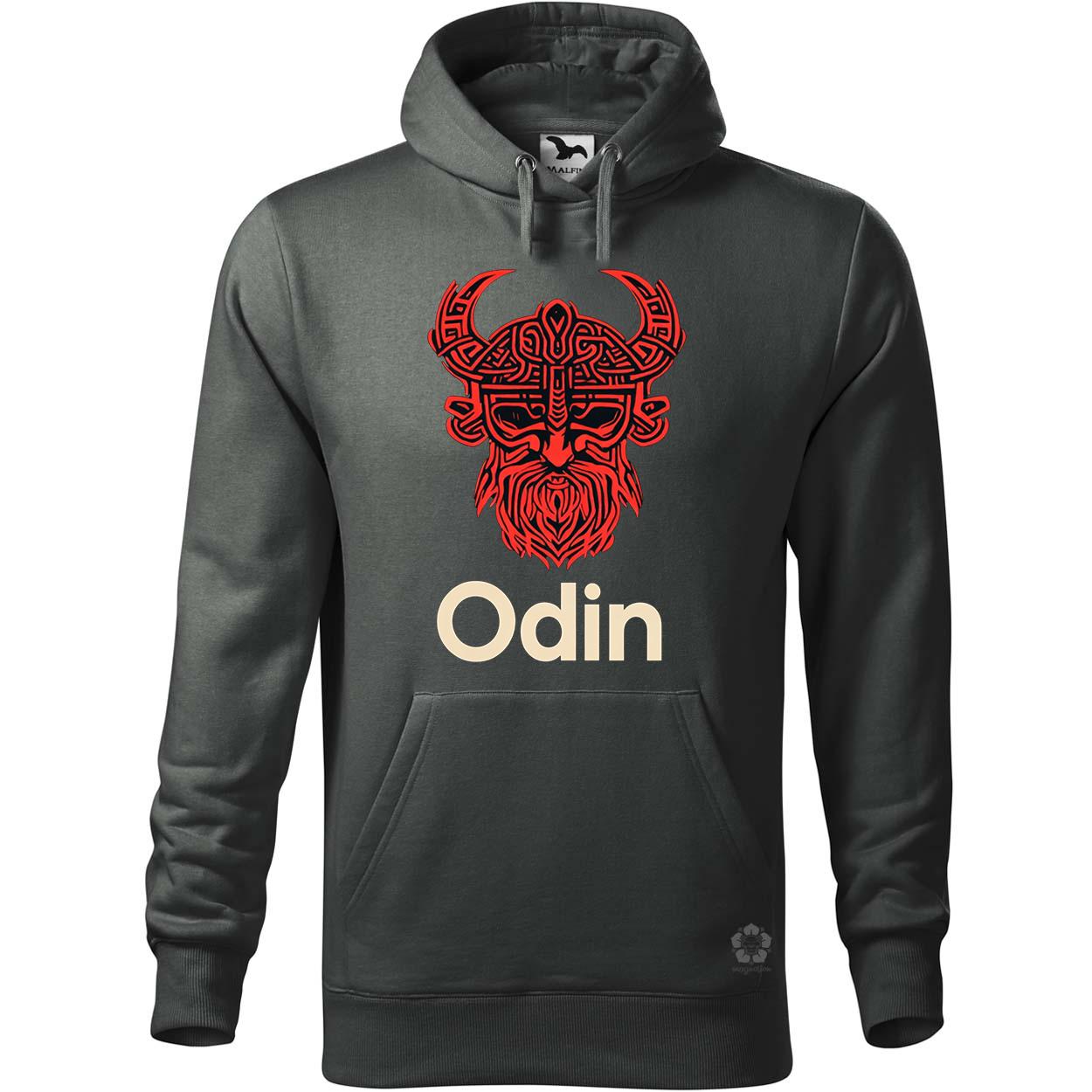 Odin felirat v7 egyedi  pulóver 