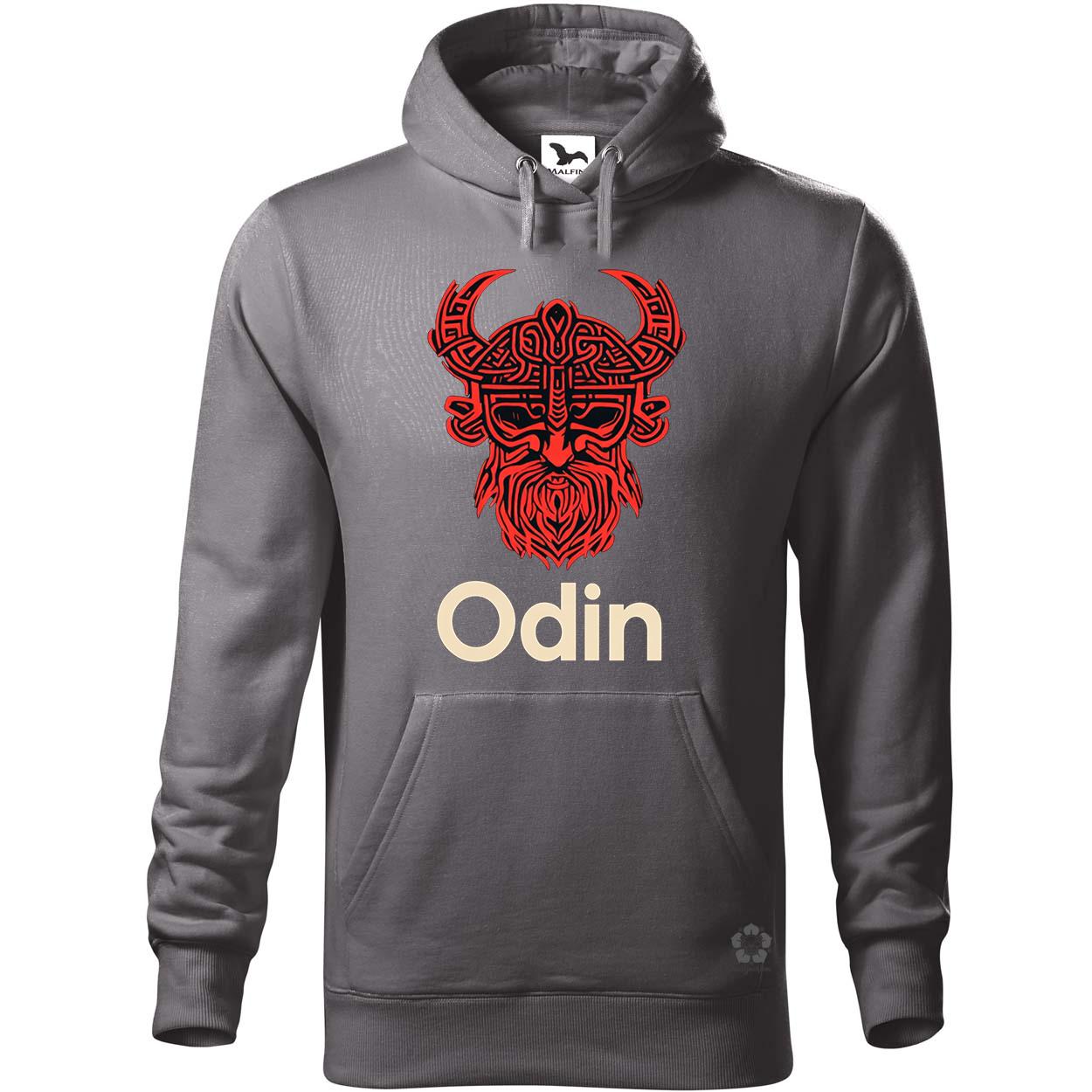 Odin felirat v7 egyedi  pulóver 