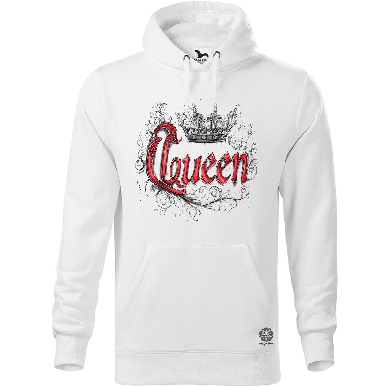 Queen v1 egyedi  pulóver 