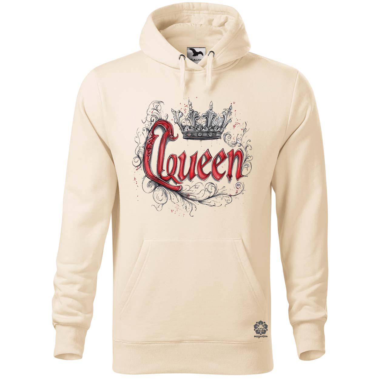 Queen v1 egyedi  pulóver 