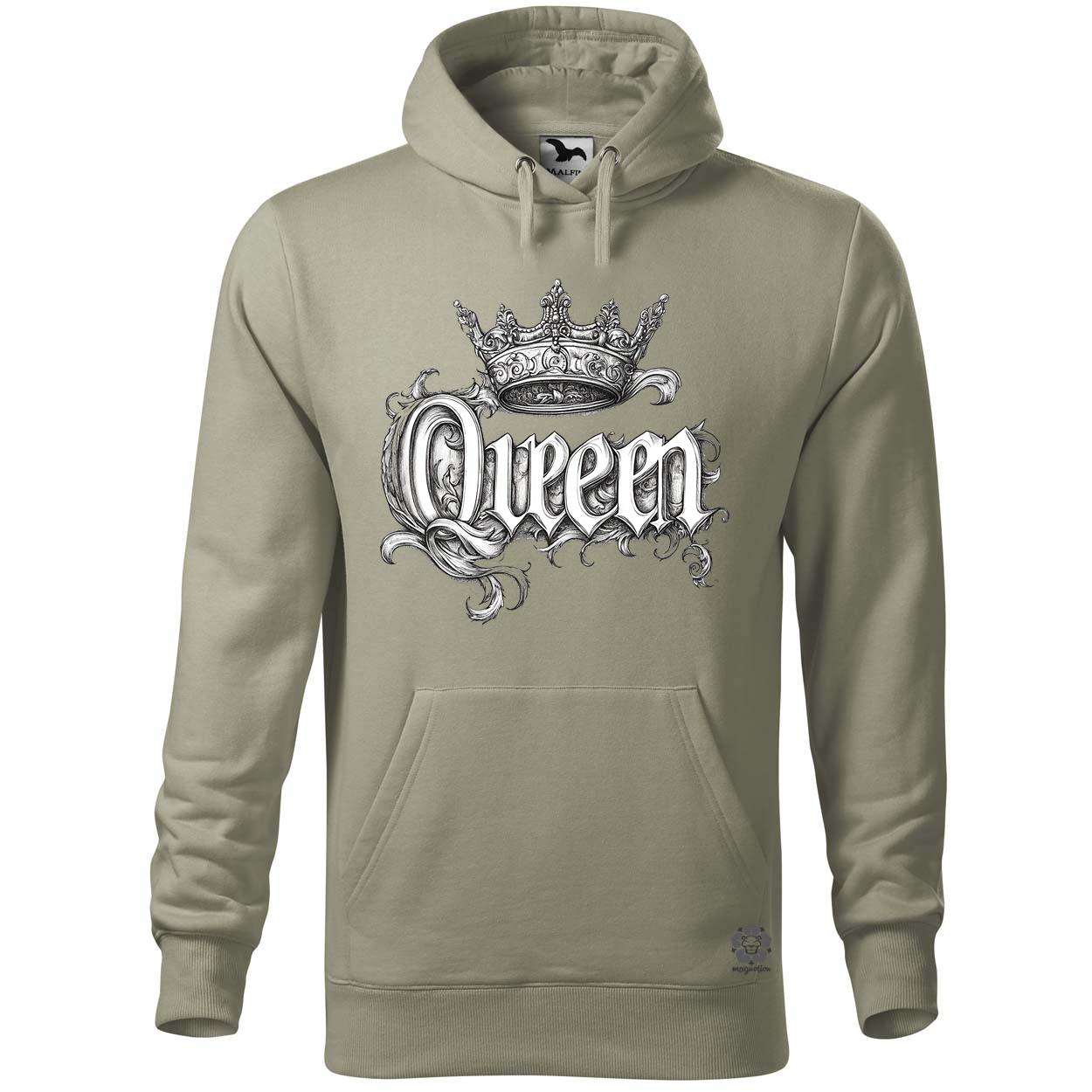 Queen v2 egyedi  pulóver 