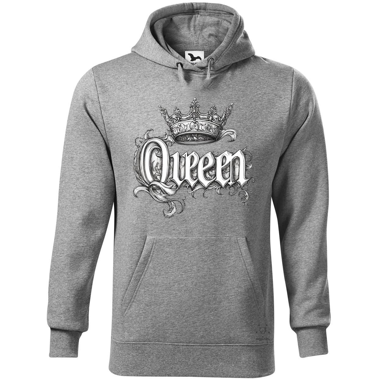 Queen v2 egyedi  pulóver 