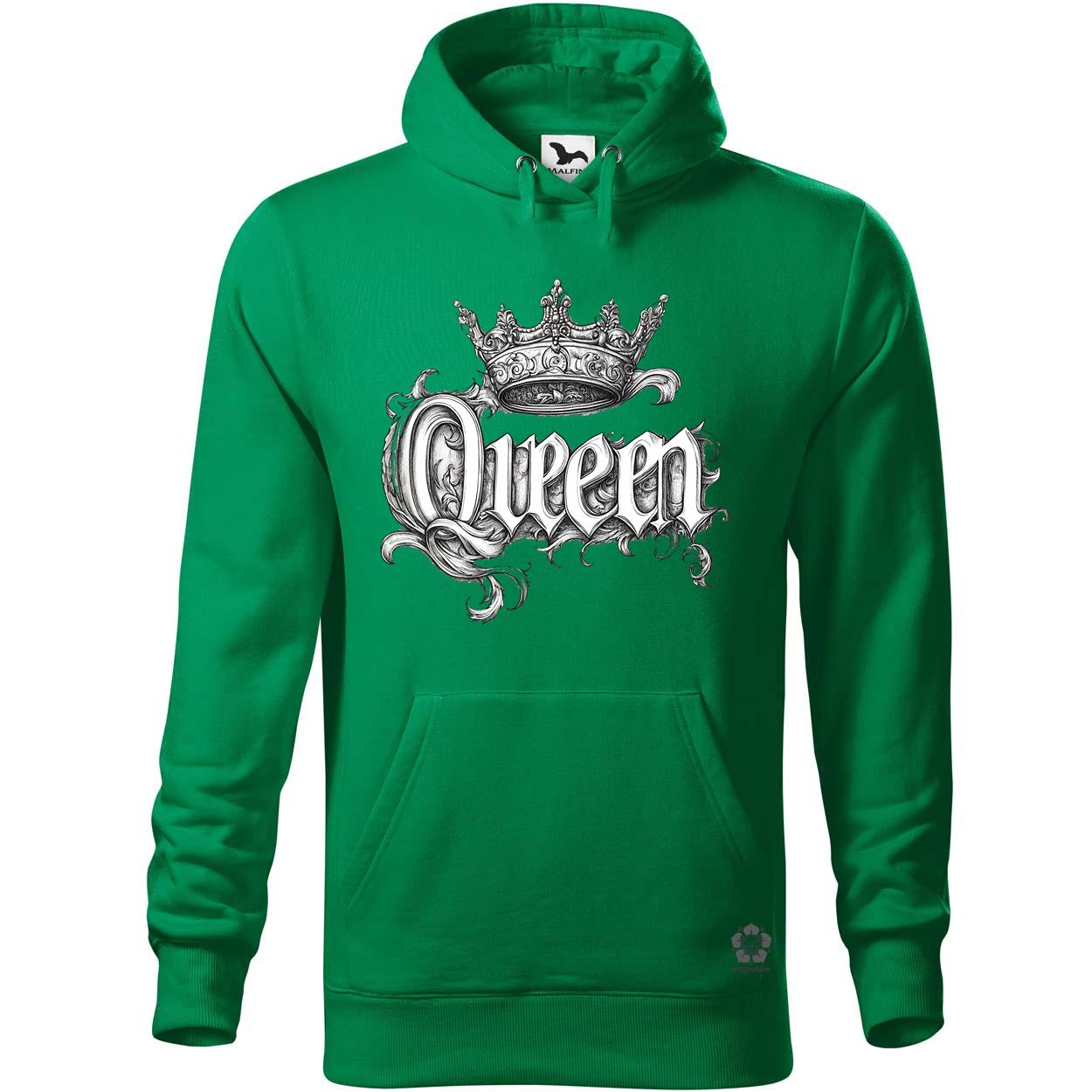 Queen v2 egyedi  pulóver 