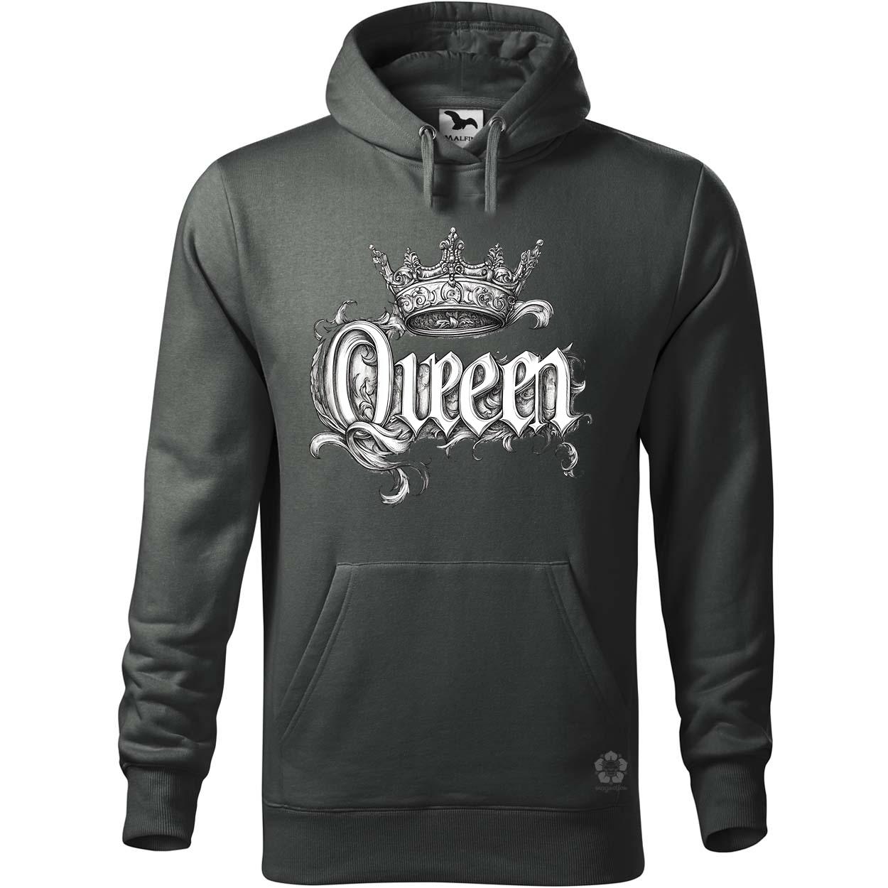 Queen v2 egyedi  pulóver 