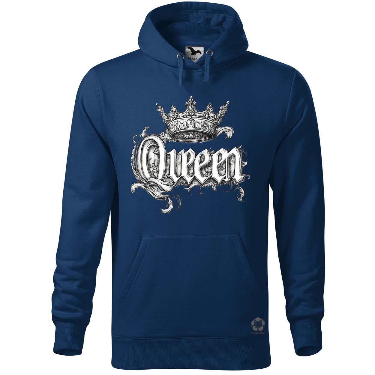Queen v2 egyedi  pulóver 
