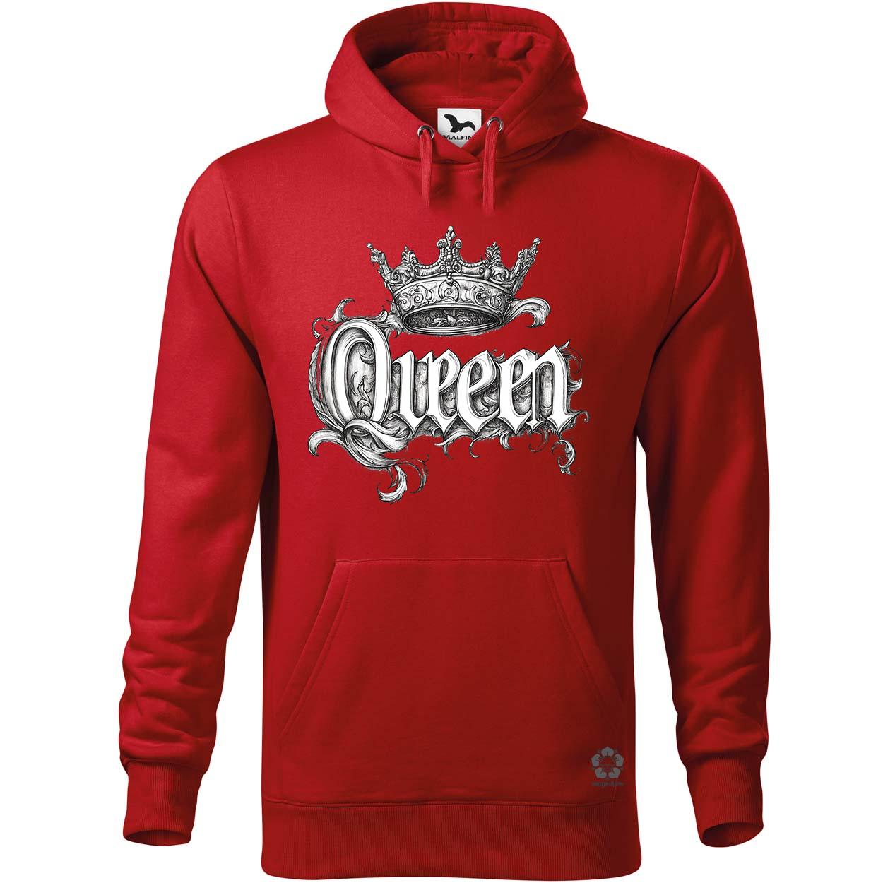 Queen v2 egyedi  pulóver 
