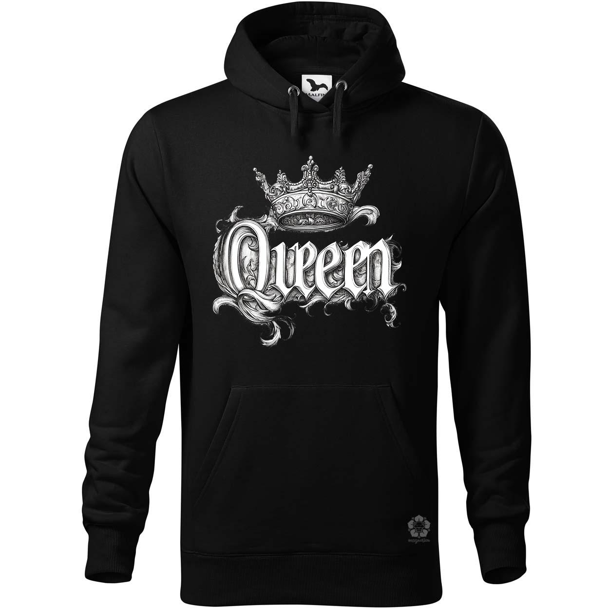 Queen v2 egyedi  pulóver 