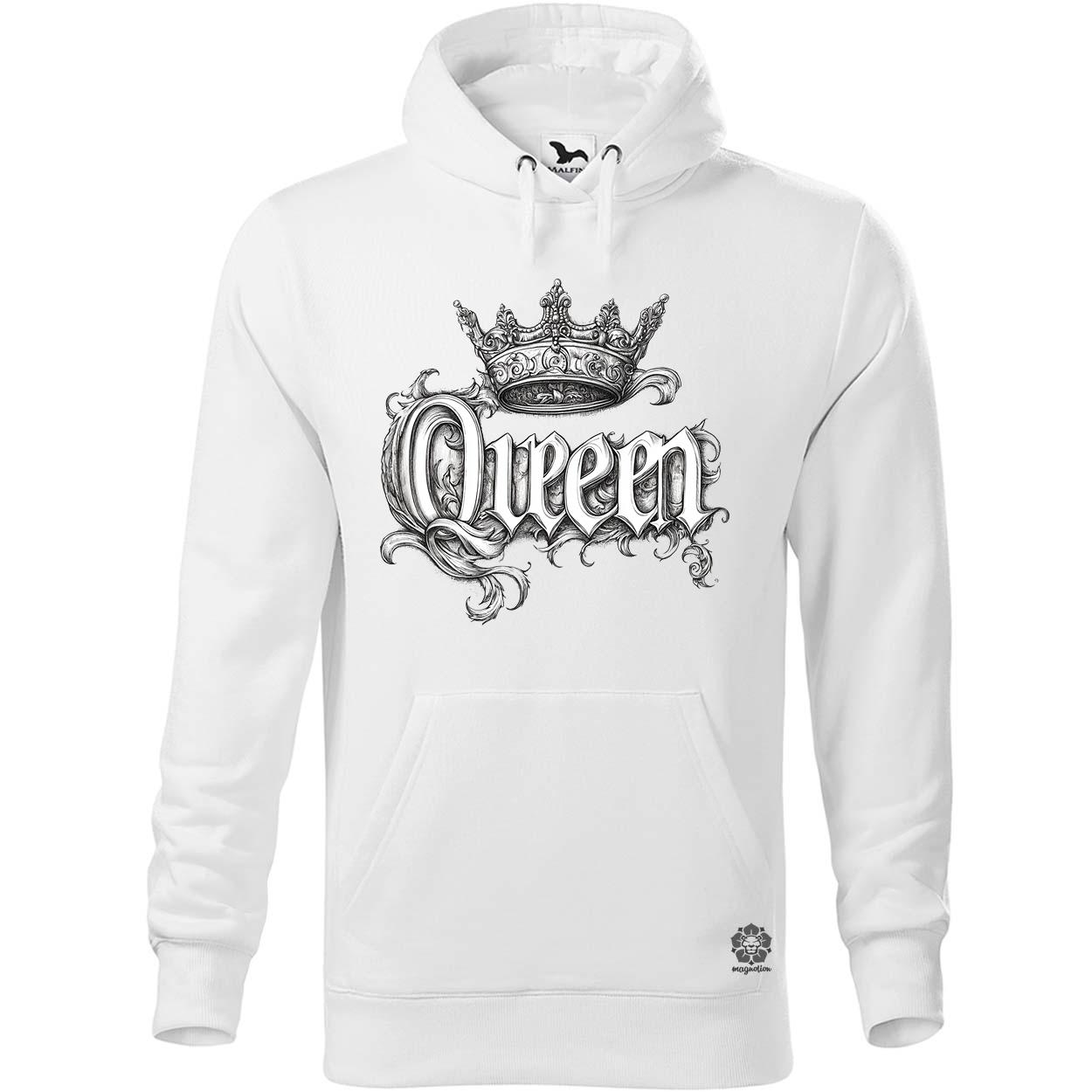 Queen v2 egyedi  pulóver 