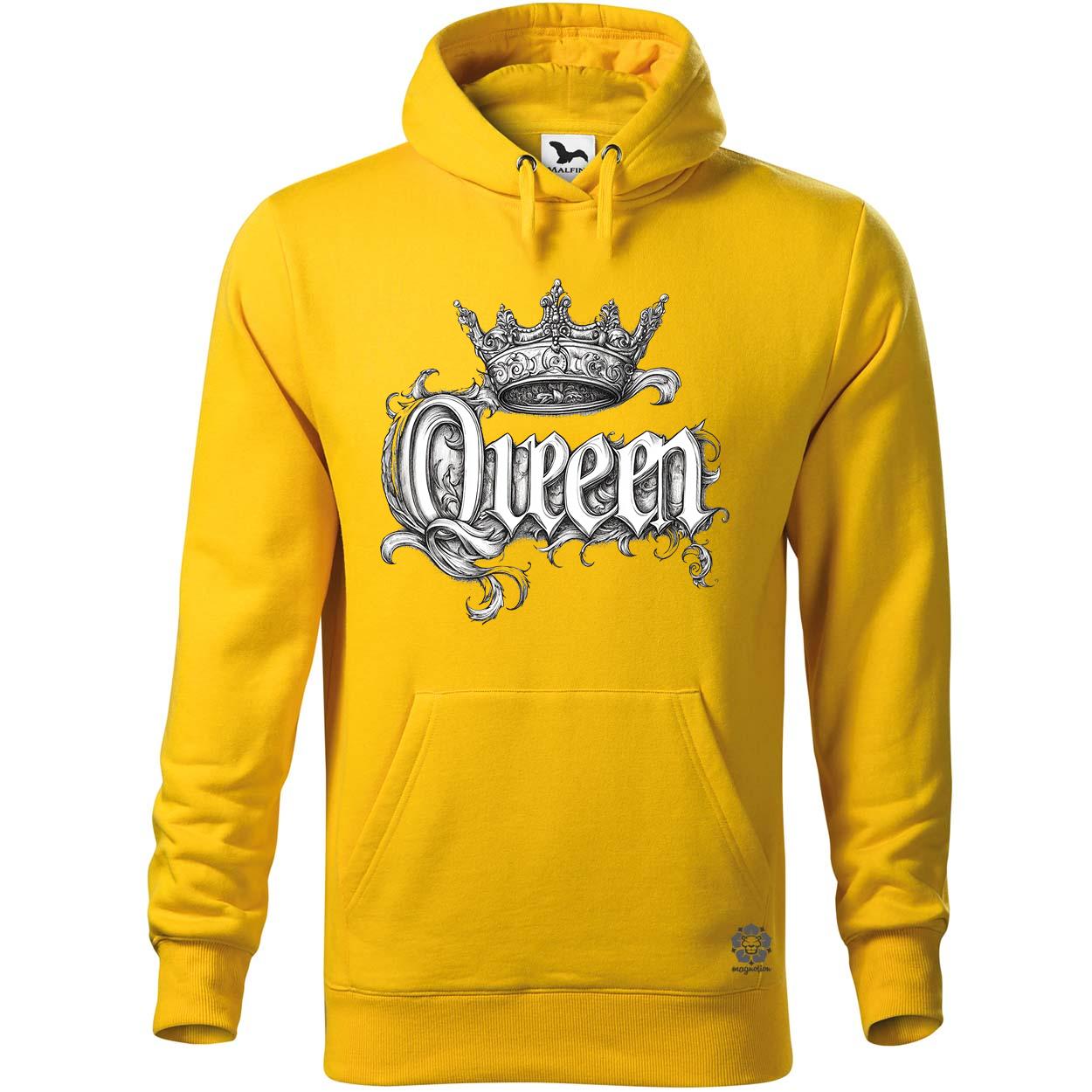 Queen v2 egyedi  pulóver 