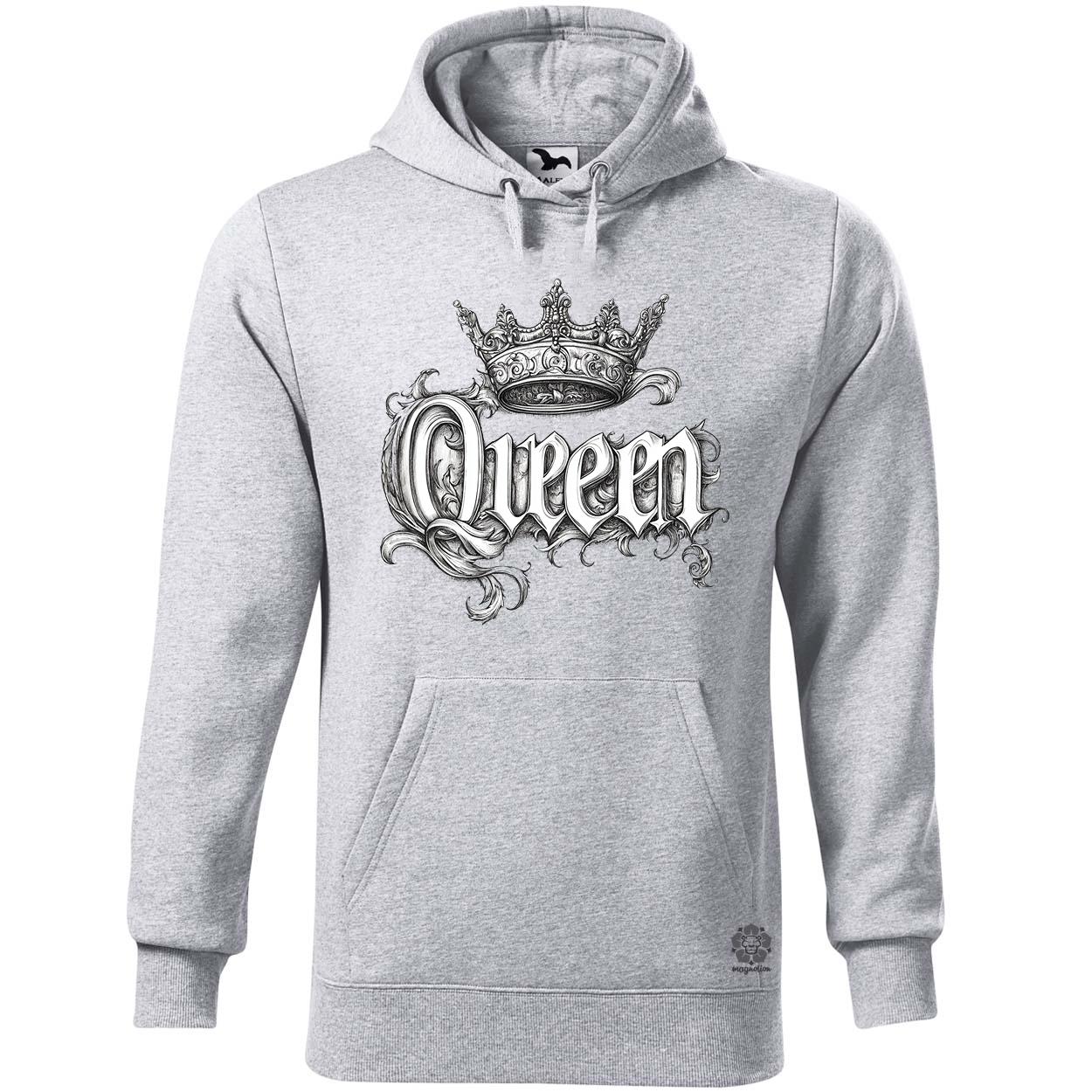 Queen v2 egyedi  pulóver 