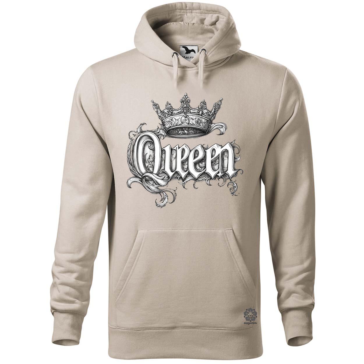 Queen v2 egyedi  pulóver 