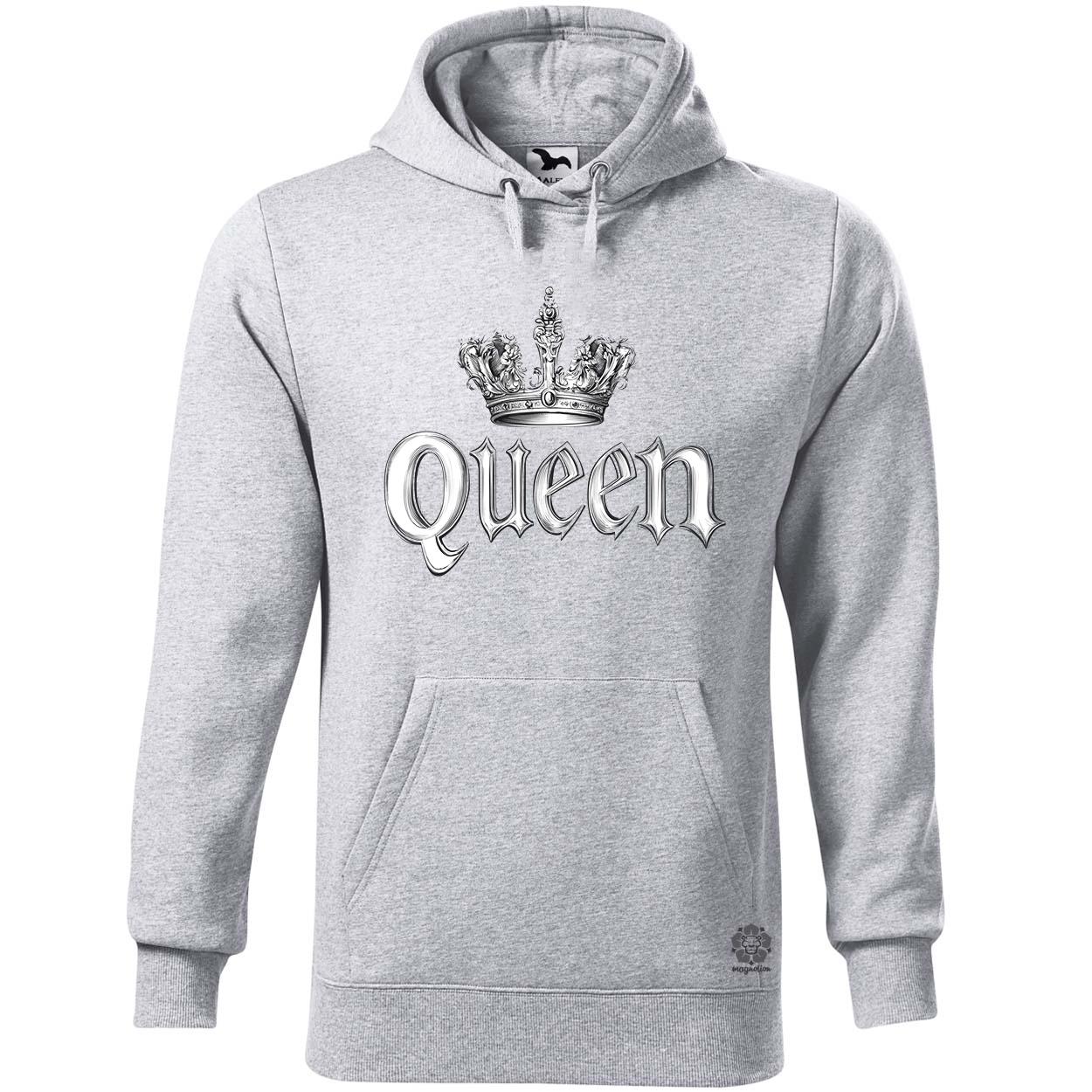 Queen v3 egyedi  pulóver 