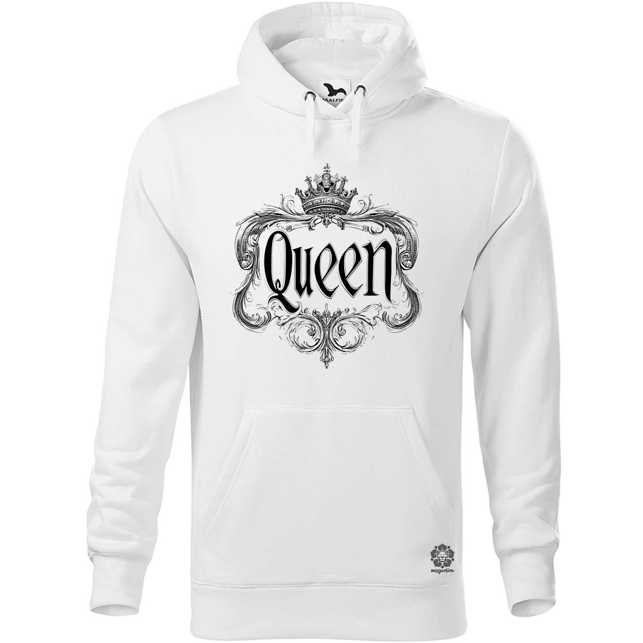 Queen v4 egyedi  pulóver 