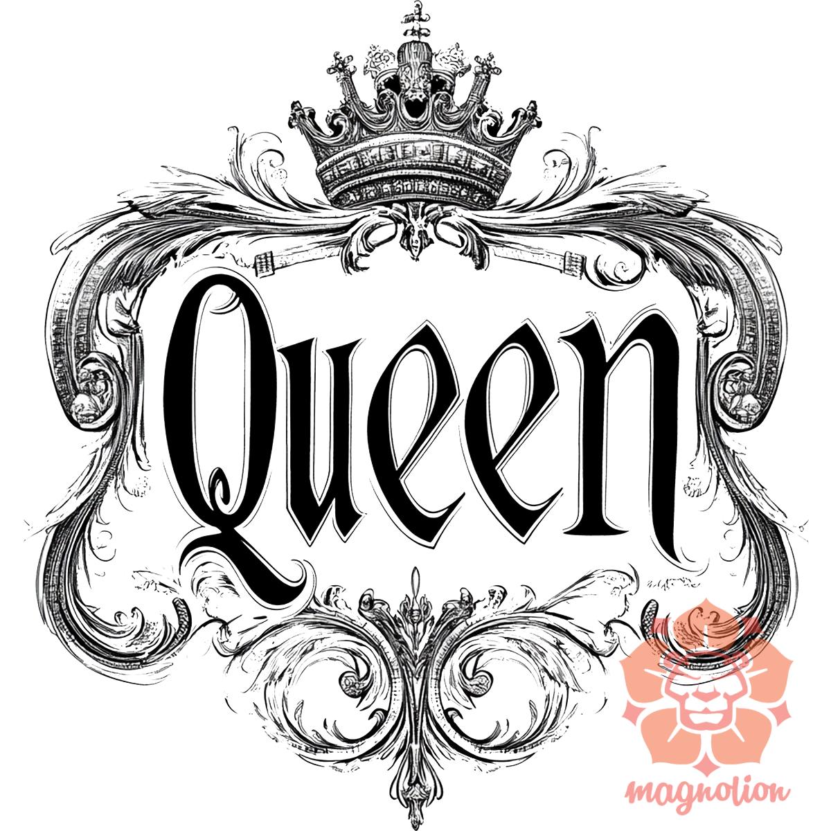Queen v4 egyedi  pulóver 