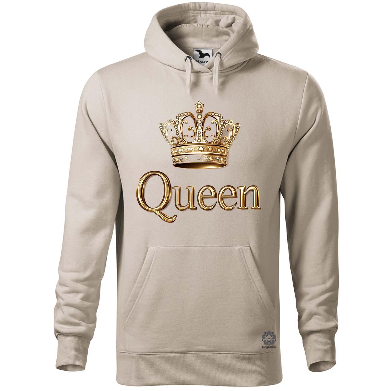 Queen v5 egyedi  pulóver 