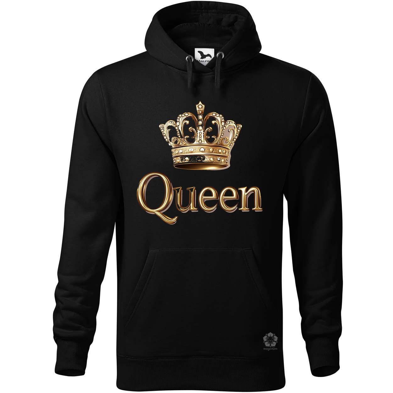 Queen v5 egyedi  pulóver 
