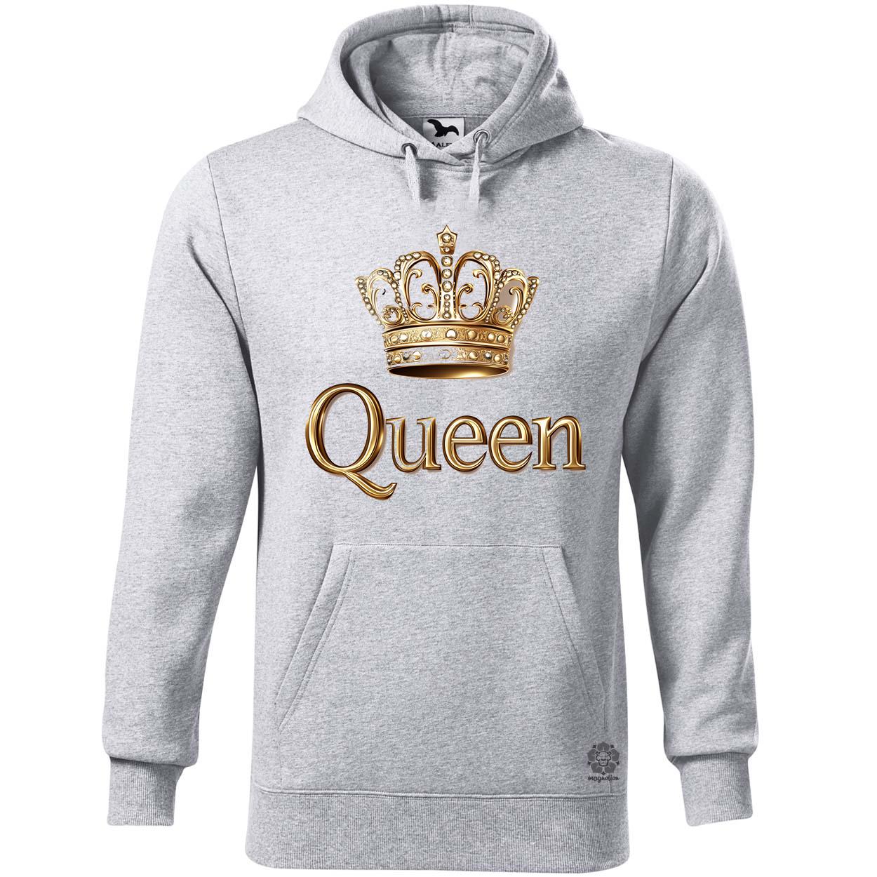 Queen v5 egyedi  pulóver 