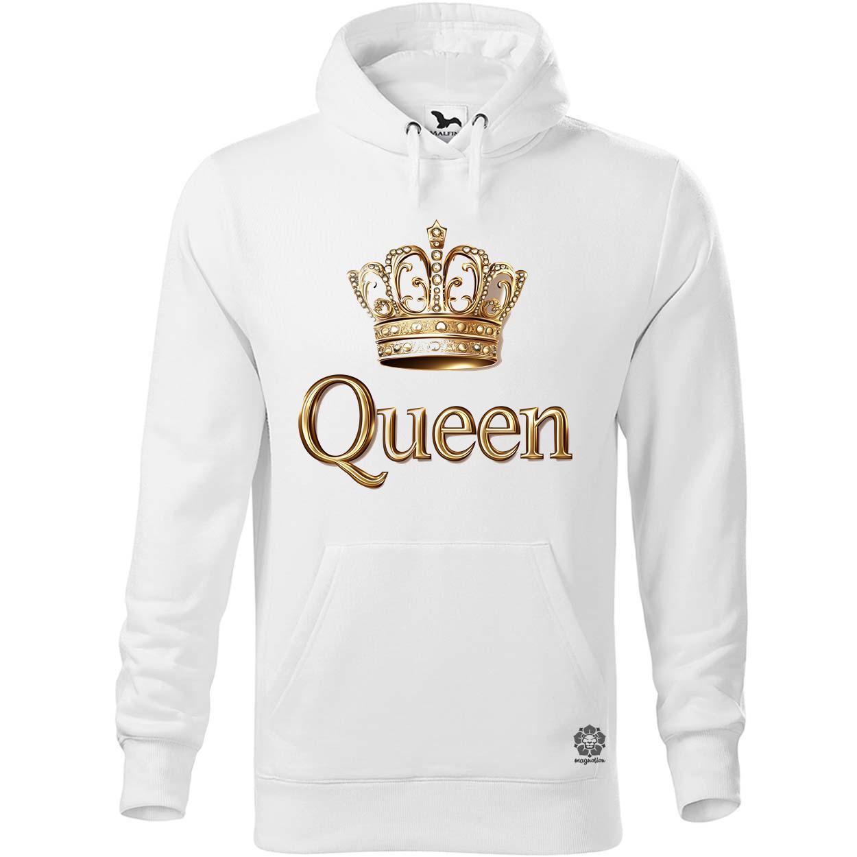 Queen v5 egyedi  pulóver 